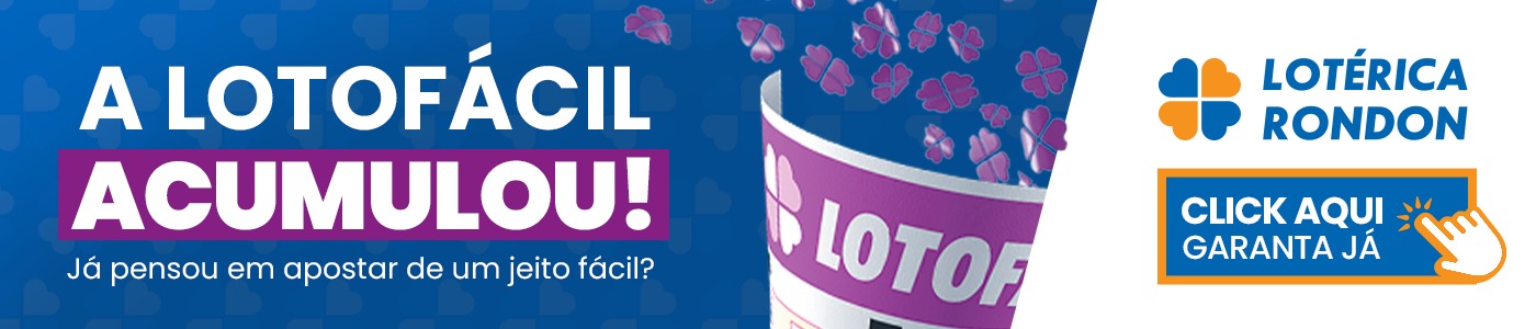 Acumulou Lotofácil