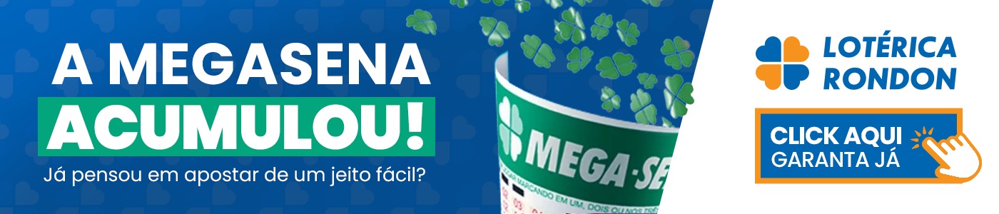Acumulou Mega Sena